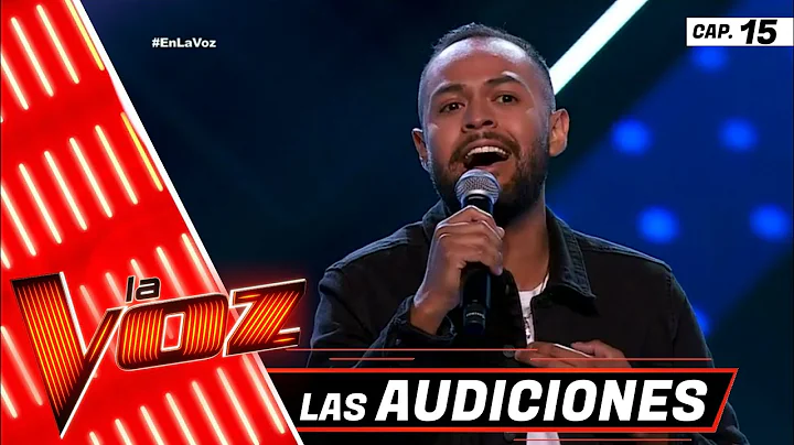 Audiciones a Ciegas: Rafael Castaon 'Don't Stop Me...