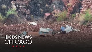 Search continues for last missing person after deadly Grand Canyon flash flooding