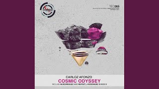 Cosmic Odyssey (M. Rodriguez Remix) - Carloz Afonzo