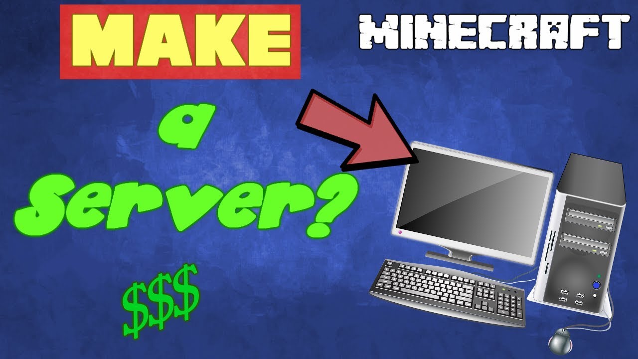 How Much Does it Cost to Make a Minecraft Server? - YouTube