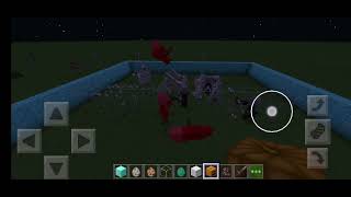 50 pillagers vs 5 iron golems #minecraft