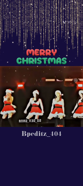 Merry Christmas to all of my besties #blackpink #bpeditz_404 #