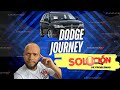 Recalentamiento de la Dodge Journey solución