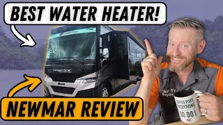 RV tech reviews Newmar motorhome UNDERCOVER