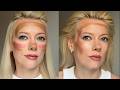 Why Your Bronzer Looks Muddy | 7 Mistakes + Soft Lifted Bronzer Map | Elena Rachitskaya
