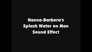 HB Splash Water on Man SFX