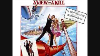 Video thumbnail of "A View To A Kill (Movie Score) John Barry"