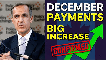 December CPP and OAS Payments: Big Changes Every Senior Must Know