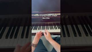 It’s wild #jazz #music #piano #tutorial #chickcorea
