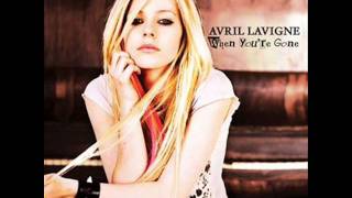 Avril Lavigne - When You're Gone