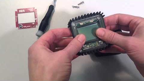 Piusi K24 Fuel Flow Meter - Replacing the Circuit Board