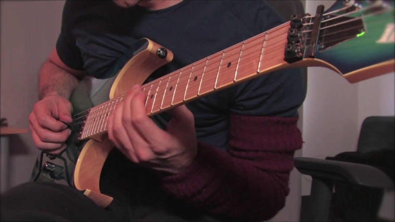 18 minute Metal Jam