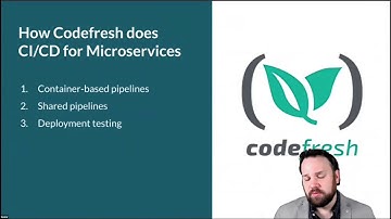 Microservice Continuous Delivery - Dan Garfield