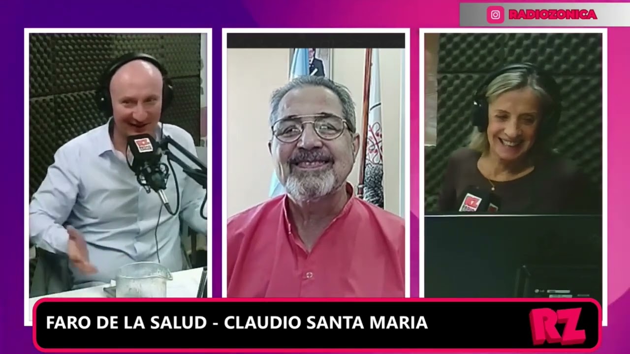 Mi columna El Faro de la Salud hoy 16 de abril por @RADIOZONICA con @maxilequi y @jo_tajes