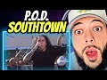 I LIKE IT!| FIRST TIME HEARING P.O.D. - Southtown REACTION