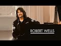 Robert wells vid flygeln 2023 stockholm