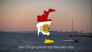 I Love You San Diego-Song About San Diego