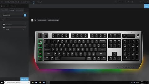 HOW TO USE MACROS ON ALIENWARE!!!