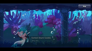 Cookie Run (Oven Break) Gameplay part 1