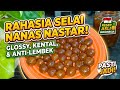 JANGAN BUANG WAKTU MEMBUAT SELAI NANAS‼️Lakukan Trik Ini Agar selai nanas jadi wangi dan tahan lama 