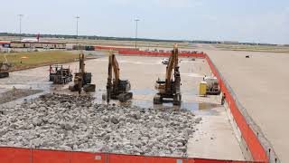 Dfw Airport Terminal F Phase 1