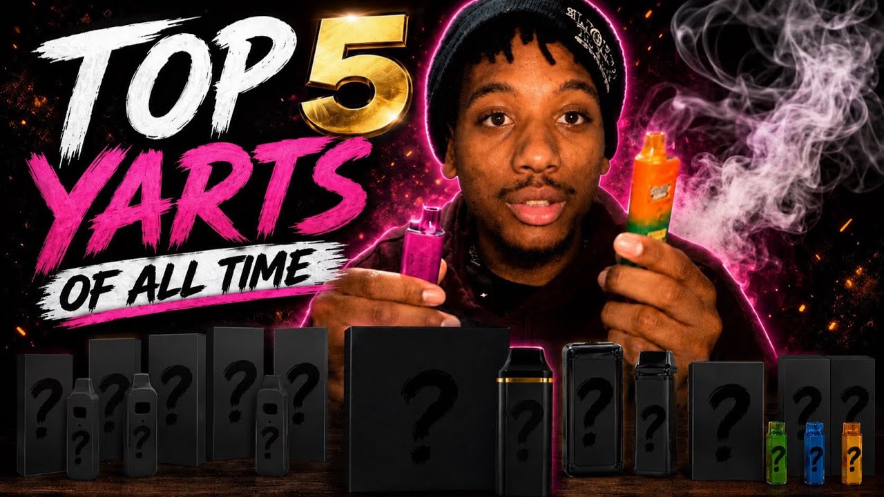 Yart Names TOP 5 YARTS🛒 OF ALL TIME… - YouTube