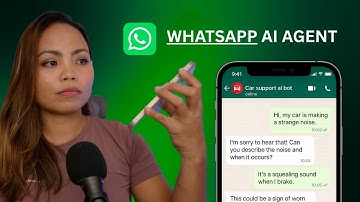Connect an AI Agent to WhatsApp (Bonus: Live handoff dashboard)