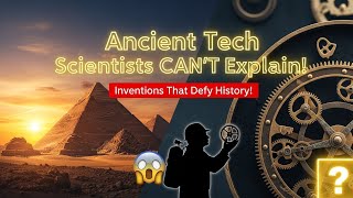 Ancient Tech That Still Amazes Scientists