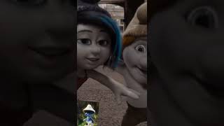 The Smurf 2 Cut Scene & Characters