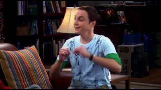 The Big Bang Theory: Rock, Paper, Scissors, Lizard, Spock