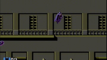 Level Select Cheat: Batman Returns (SEGA Master System) ✔