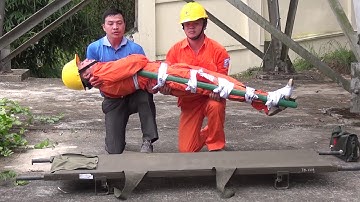 5  Kỹ thuật vận chuyển cáng