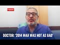 Israel-Hamas war: &#39;Even the 2014 war was not as bad as this&#39;, says doctor in Gaza