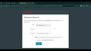 Navigating the LMS