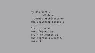 Rok Soft - aRKiTeKTuRe by RokS / rs_arki.mod (1994) screenshot 5