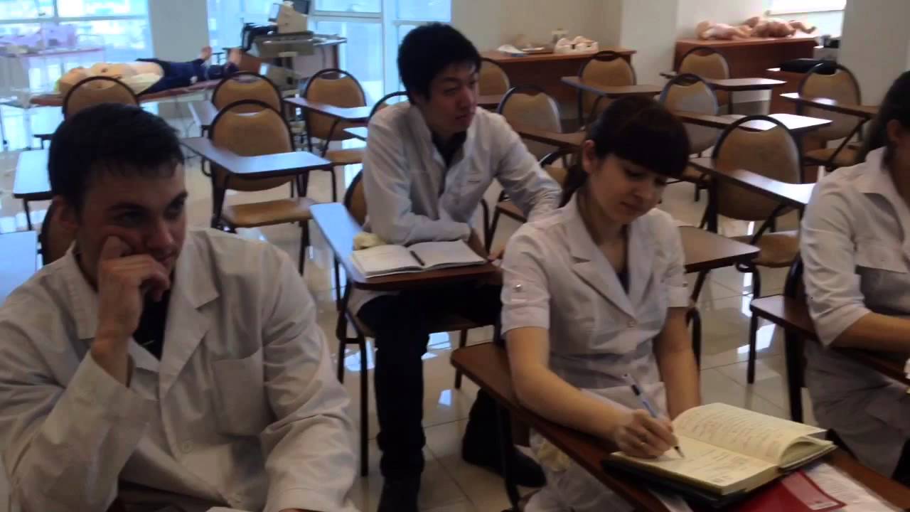 ТГМУ Владивосток - YouTube