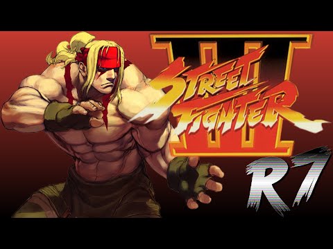 Video: Razkriti Načrti DLC Street Fighter III