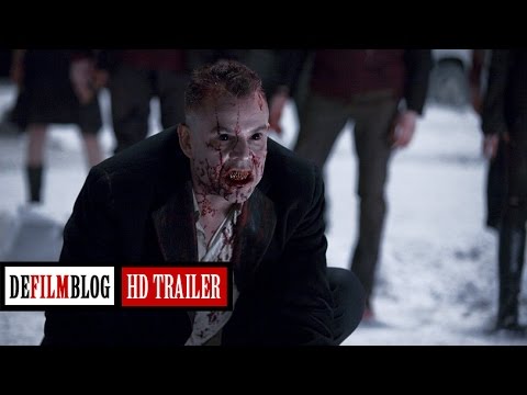 30 Days of Night (2007) Official HD Trailer [1080p]