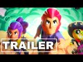 Brawl stars  shelly  official trailer gameplay  2021 