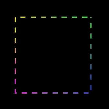 Overlay ccp ( garis putus - putus )