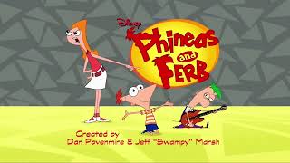 Phineas And Ferb - Season 5 Intro English