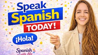 Basic Spanish for Beginners | Greetings &amp; Introductions