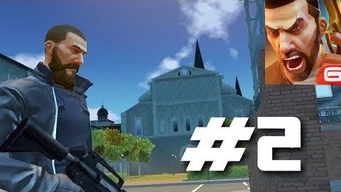 Gangstar New Orleans OpenWorld PART 2 Walkthrough Gameplay - Android/iOS