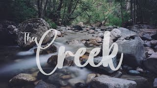 THE CREEK | Cinematic short film / Forest B-roll video