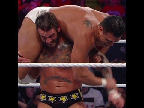 DVD Preview: Survivor Series 2011 - CM Punk vs. Alberto Del Rio