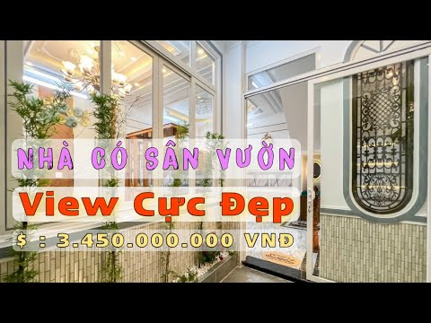 Video Nhà Bán Cần Thơ | Bán Nhà Lầu Đẹp Hẻm Nhánh Trần Nam... - youtube