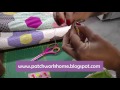 Jardim da vovó patchwork PONTO CERTO com Silvia Moresco 04/11/2016