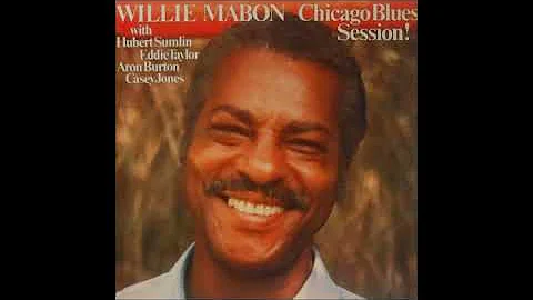 Willie Mabon - Chicago Blues Session!