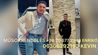 ENRIKÓ X KEVIN 2025 - OPRE SUTTE MANGE 💣