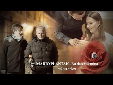 MARIO PLANTAK - Na dan Valentina